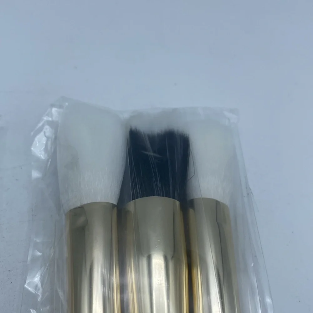 MIA by Massiel eye brush trio & Ace Beaute face brush trio makeup brushes new